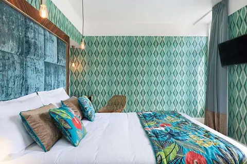 The Jay Hotel by HappyCulture in Nice, foto 8