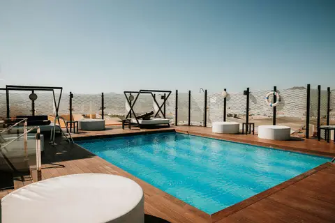 Malaga Nostrum Hotel in Málaga