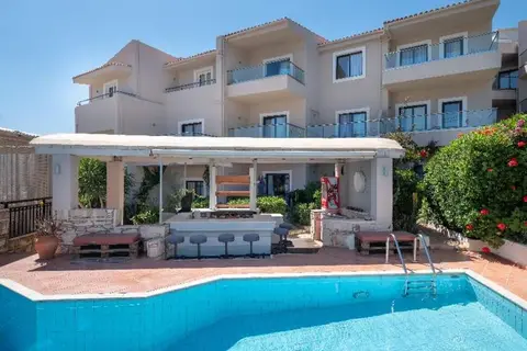 Eva Mare Hotel & Suites in Agia Pelagia — foto 8