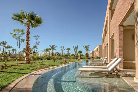 Hotel Be Live Collection Marrakech in Marrakech — foto 14