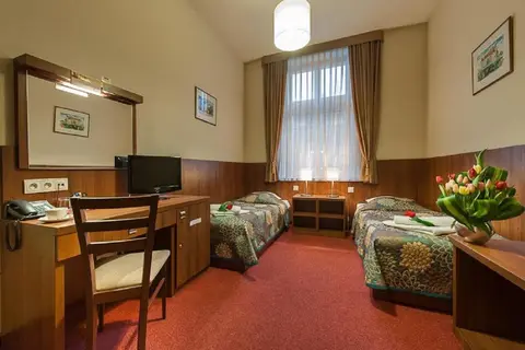 Hotel Downtown Krakow in Krakau — foto 11