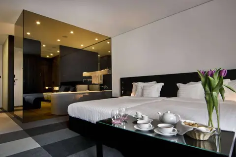 Graffit Gallery Hotel in Varna
