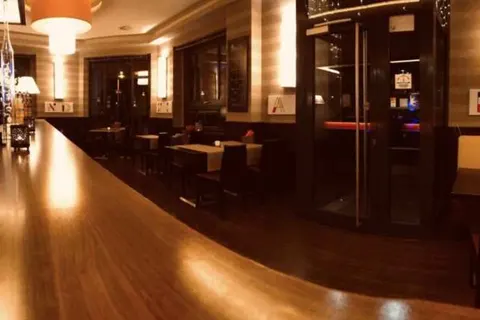 Hotel Hohenstaufen foto 11