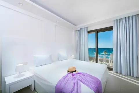 Blue View Hotel in Limenaria, foto 6