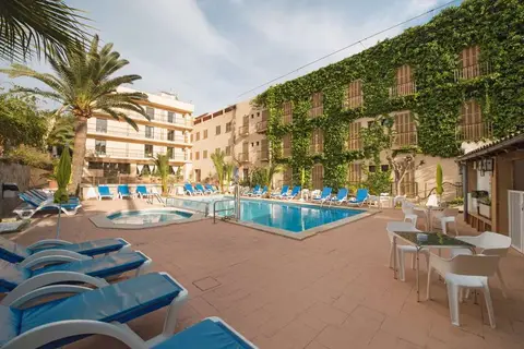 Venecia Paguera Hotel in Peguera — foto 2