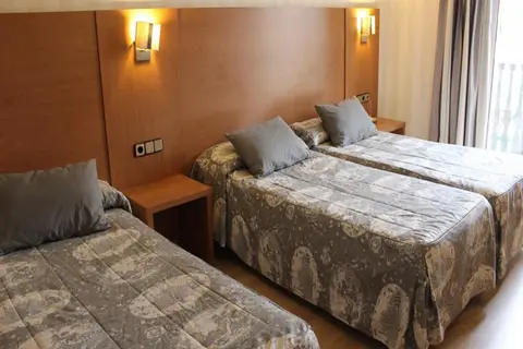 Ramblas Hotel Barcelona in Barcelona — foto 24