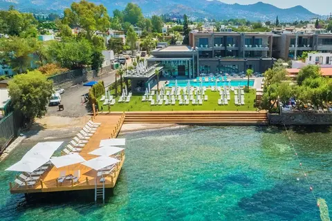 Arts Hotel Bodrum Yalikavak in Bodrum — foto 12