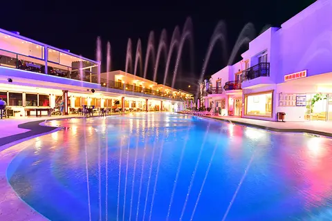 Tropicana Beach Hotel in Bodrum — foto 18