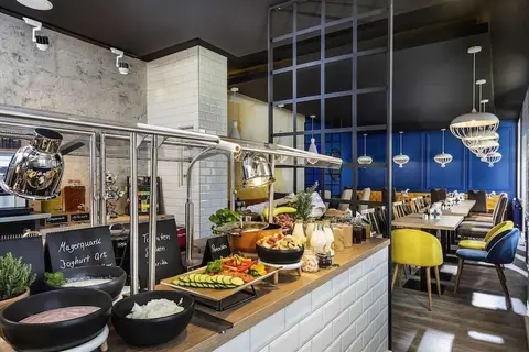 ibis Styles Dresden Neustadt in Dresden — foto 6