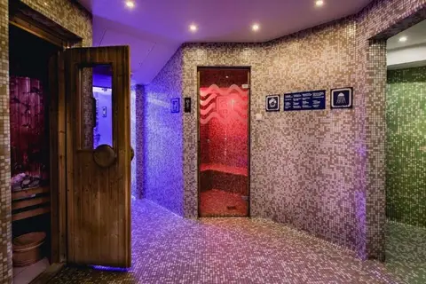 Hotel Museum Budapest in Boedapest — foto 22