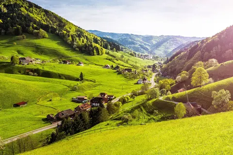 Hotel-Gasthof Rappen in Baiersbronn — foto 21