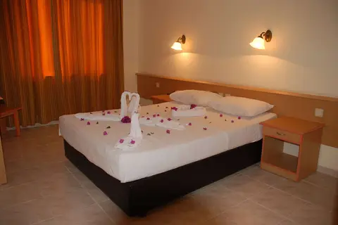 Grand Horizon Apart Hotel in Alanya — foto 14