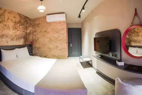 Hotel Golden Sun in Kemer — foto 14