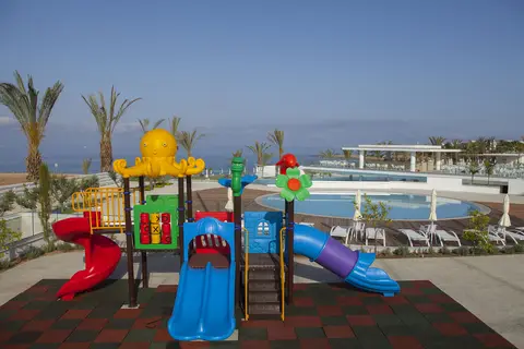 King Evelthon Beach Hotel and Resort in Paphos — foto 3