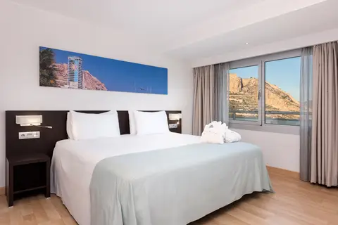Hotel Alicante Gran Sol Affiliated by Meliá in Alicante — foto 16