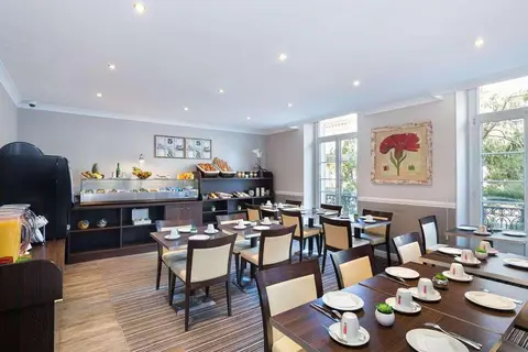 Best Western Hotel Lakmi Nice in Nice, foto 9