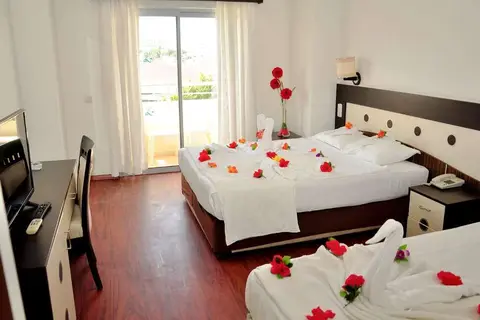 Lavitas Hotel in Manavgat — foto 29
