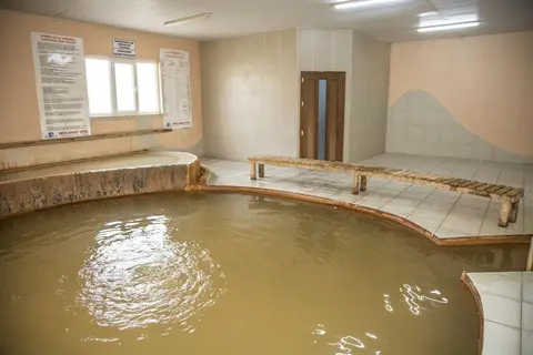 Reis Thermal in Pamukkale — foto 3