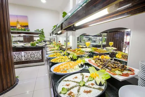 Arsi Hotel in Alanya, foto 7