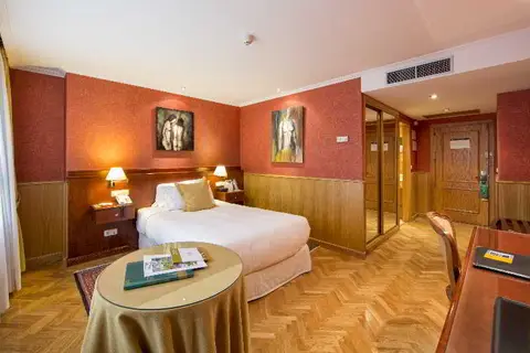Eurostars Araguaney in Santiago de Compostella, foto 2