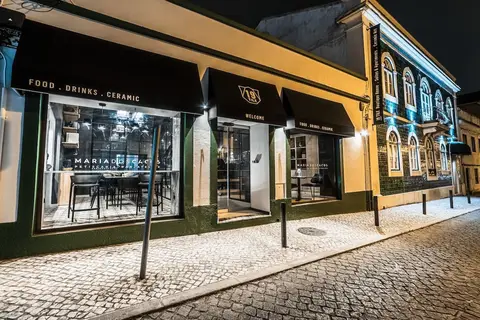 19 Tile in Caldas da Rainha