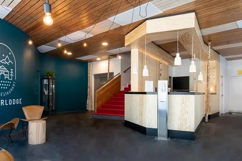 Hôtel Timberlodge foto 5