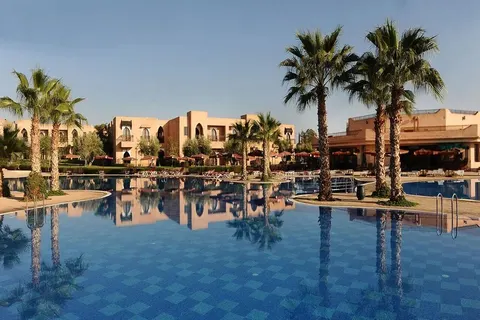 Marrakech Ryads Parc & Spa by Blue Sea in Ouahat Sidi Brahim