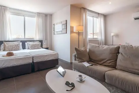 Pierre & Vacances Residence Barcelona Sants in Barcelona — foto 15