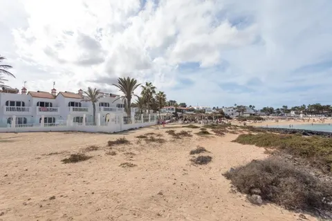 Appartementen Galera Beach in La Oliva — foto 13