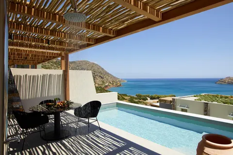 Cayo Exclusive Resort & Spa in Agios Nikolaos Municipal Unit