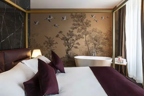 Duomo Hotel & Apartments in Milaan, foto 2