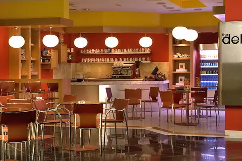 Arabian Park Dubai, an Edge by Rotana in Dubai — foto 15