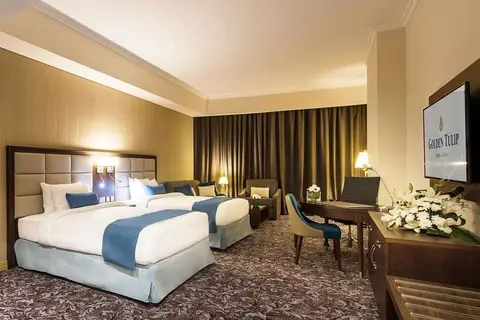 Golden Tulip Doha in Doha — foto 20