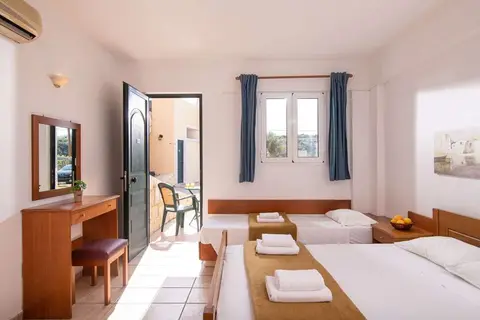 Appartementen Golden Valentin in Δημοτική Ενότητα Χερσονήσου — foto 13