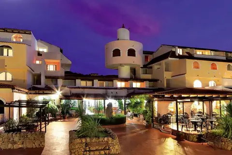 Colonna Beach Hotel & Apartments in Aranci Golf — foto 23
