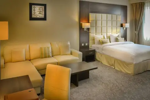 Golden Ocean Hotel in Doha — foto 5
