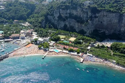 Hotel & Appartementen Le Axidie in Vico Equense — foto 21