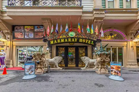 Marmaray Hotel in Fatih — foto 2