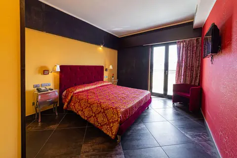 Abalon Pompei Resort in Pompeï — foto 19