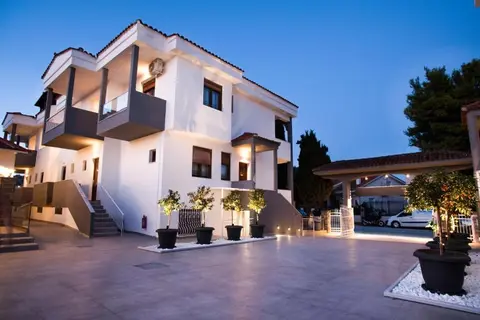 Acrotel Lily Ann Village in Νικήτη — foto 11