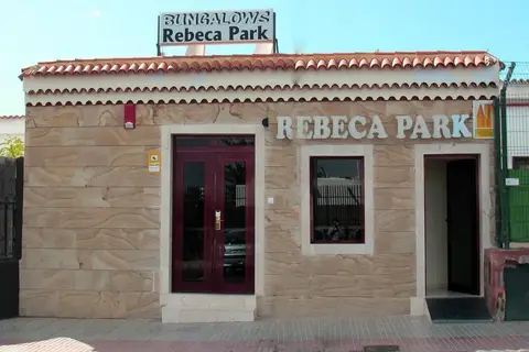 Rebecca Park in Playa del Inglés — foto 6