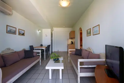 Jason Apartments Hotel in Rethimnon — foto 7