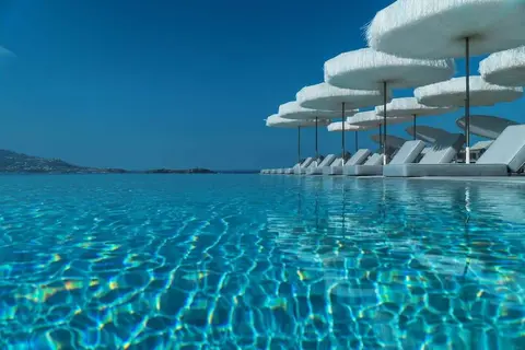 Mykonos Riviera Hotel & Spa in Tourlos, foto 18