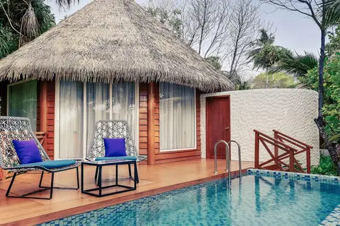 Mercure Maldives Kooddoo Resort in ގާފަރު Gaafaru — foto 16