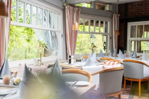 Kleinhuis Hotel Mellingburger Schleuse foto 2