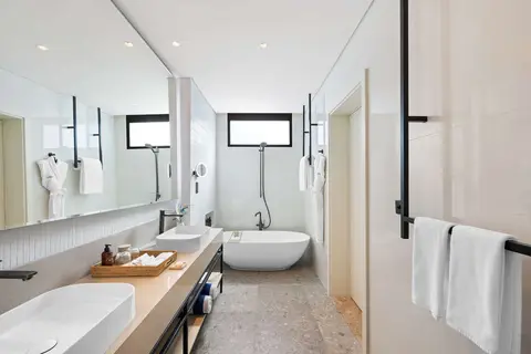 Bab Al Nojoum Hudayriyat Villas in الحِدَيريات — foto 19