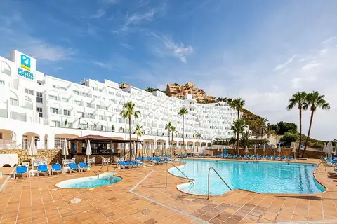 Playamojacar Hotel in Mojácar — foto 10