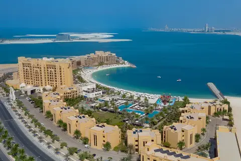 Hampton by Hilton Marjan Island in Radisson Resort Ras Al Khaimah Marjan Island — foto 18