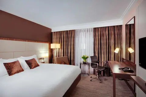 DoubleTree by Hilton Hotel & Conference Centr in Warschau — foto 3