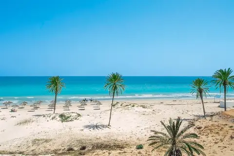 Radisson Blu Palace Resort & Thalasso, Djerba in حومة السوق — foto 5